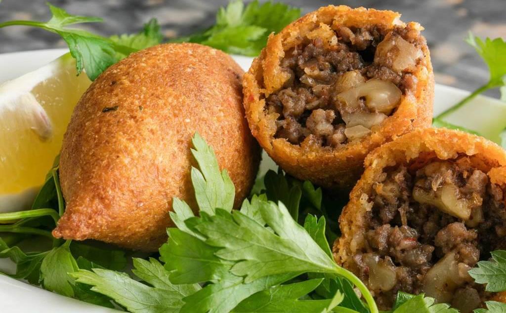 İçli Köfte