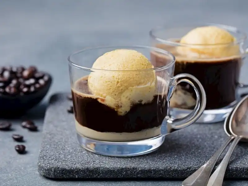 Affogato