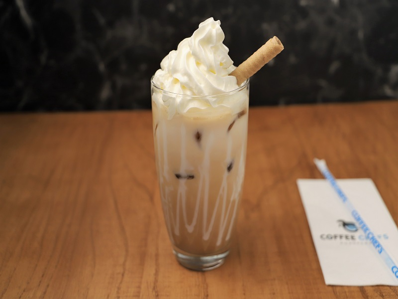 Ice White mocha