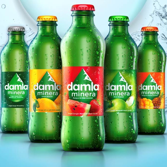 Meyveli Soda