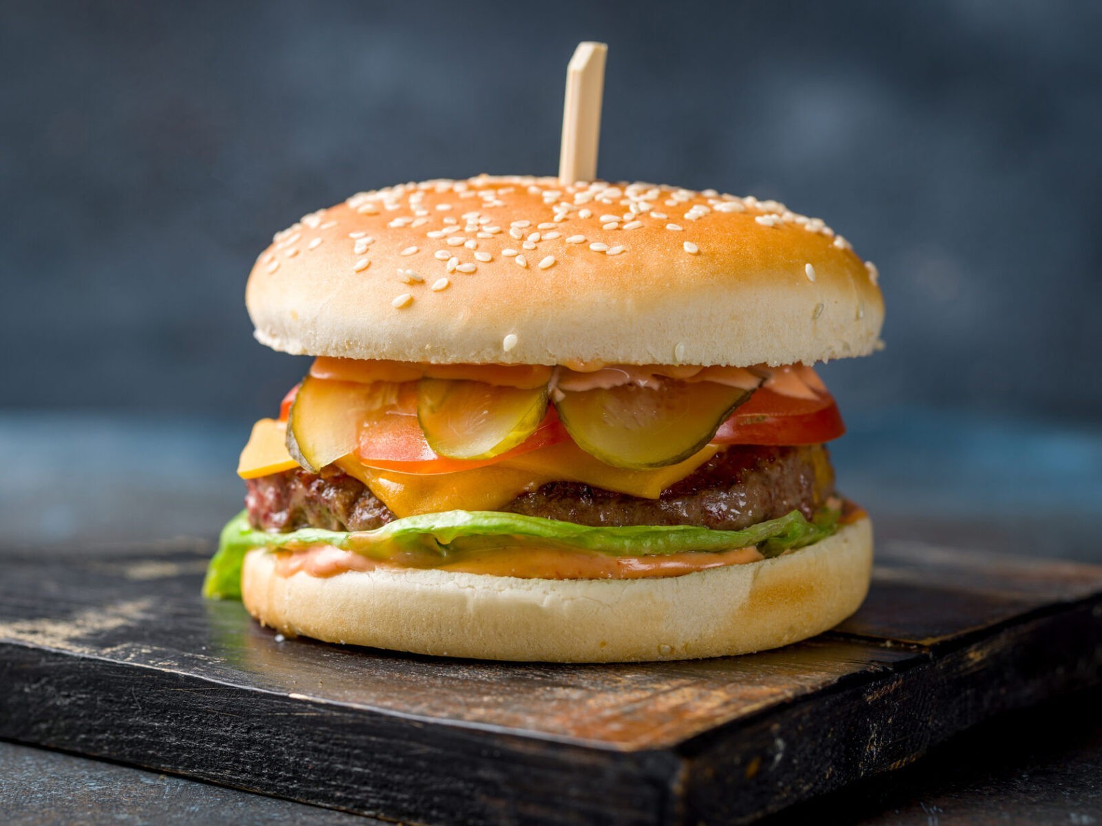 Klasik Burger