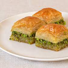 Fıstıklı Baklava Porsiyon