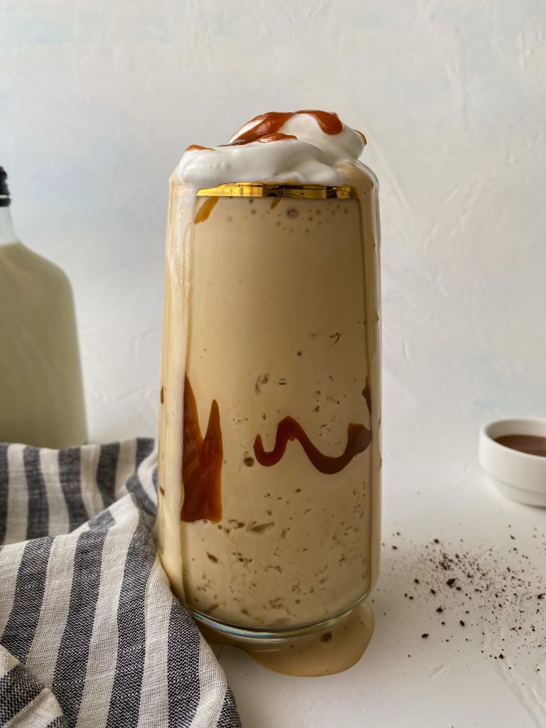 Karamel Frappuccino
