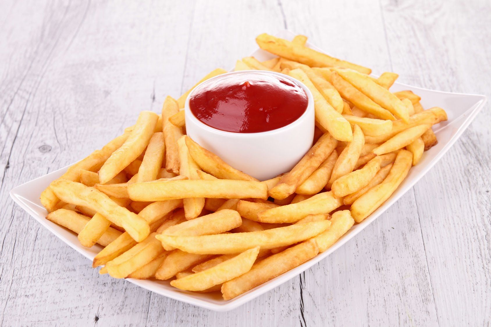 Patates Tabağı